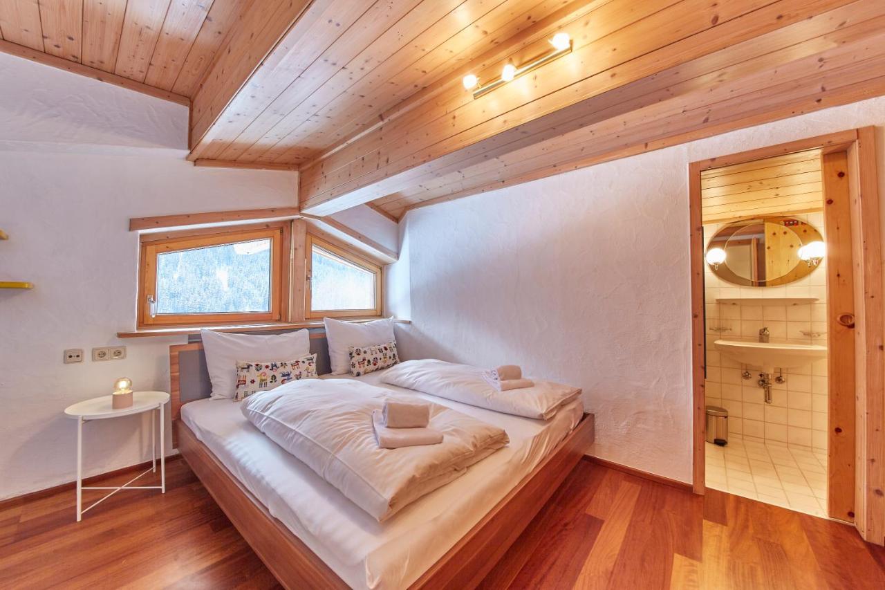 Marys Holiday Penthouse Saalbach-Hinterglemm Exterior photo