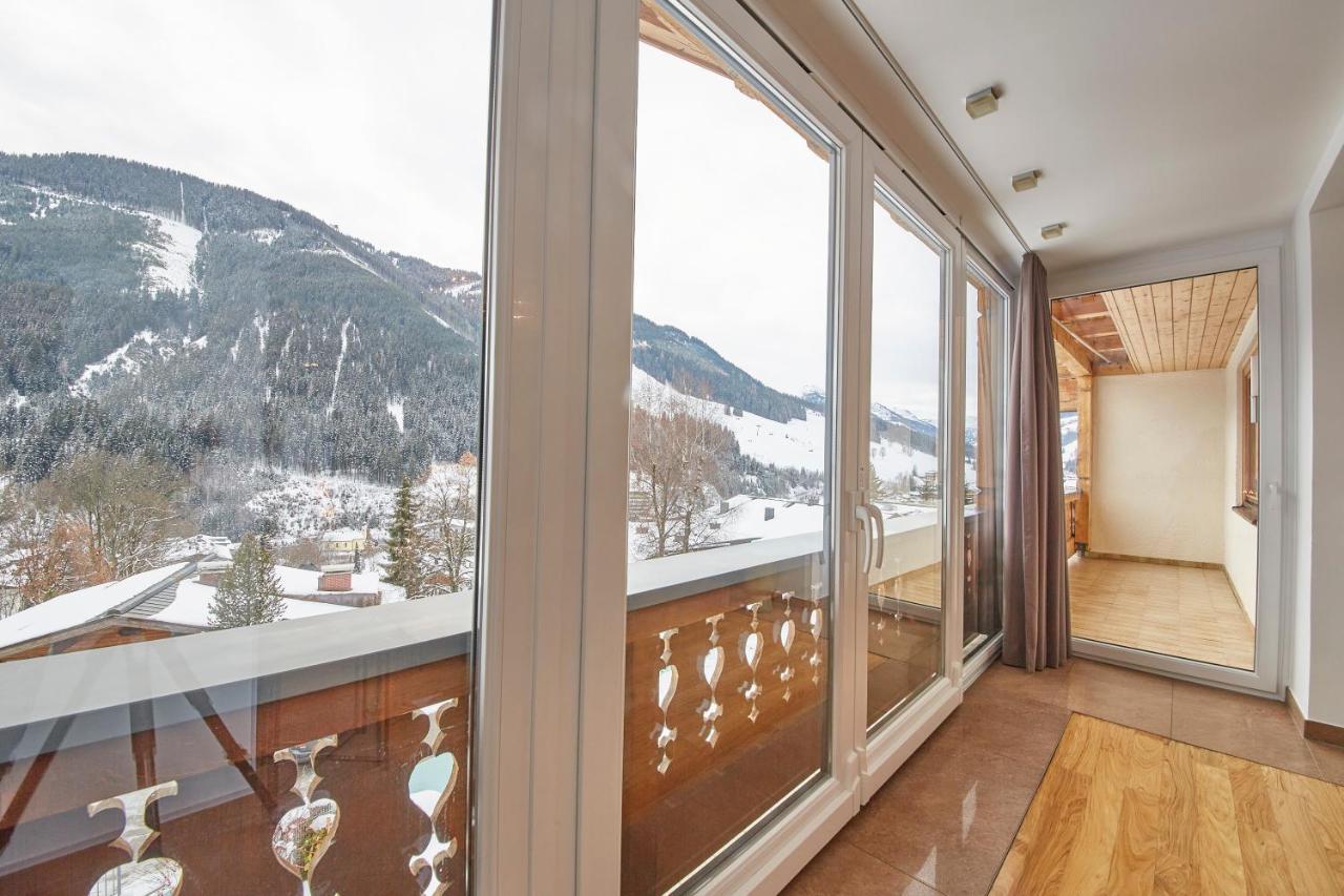 Marys Holiday Penthouse Saalbach-Hinterglemm Exterior photo